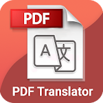 Cover Image of Download PDF Text Translator & Text to Speech 1.0 APK
