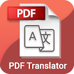 PDF Text Translator & Text to Speech Apk