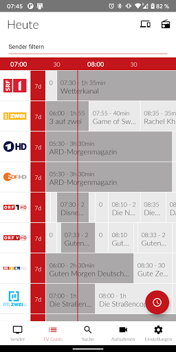 FL1 TV plus Screen 3
