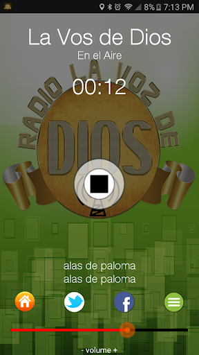 Radio La Voz de Dios FM