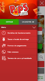 Paps Pizzaria