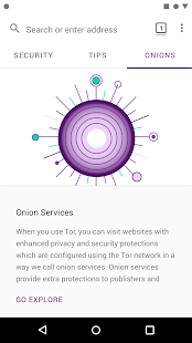 Tor Browser: Official, Private, & Secure Screenshot