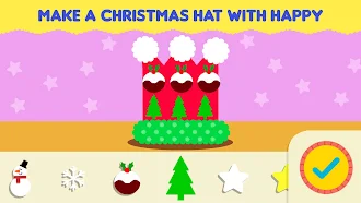 Game screenshot Hey Duggee: Christmas Badge hack