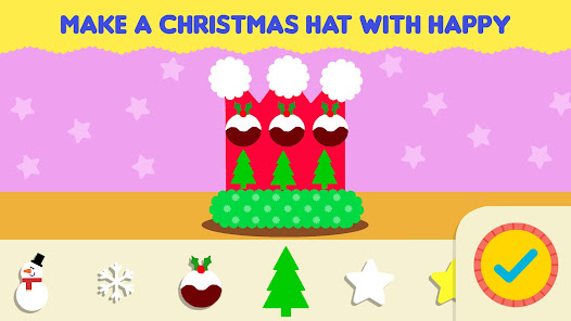 Captura 2 Hey Duggee: The Christmas Badg android