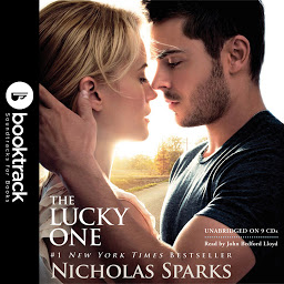 Icon image The Lucky One: Booktrack Edition
