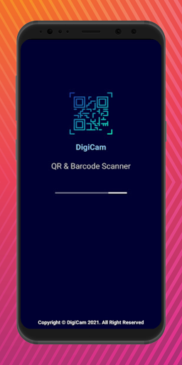 DigiCam  Qr Code and Barcode