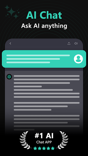 Chat AI - AI Chatbot Assistant screenshot