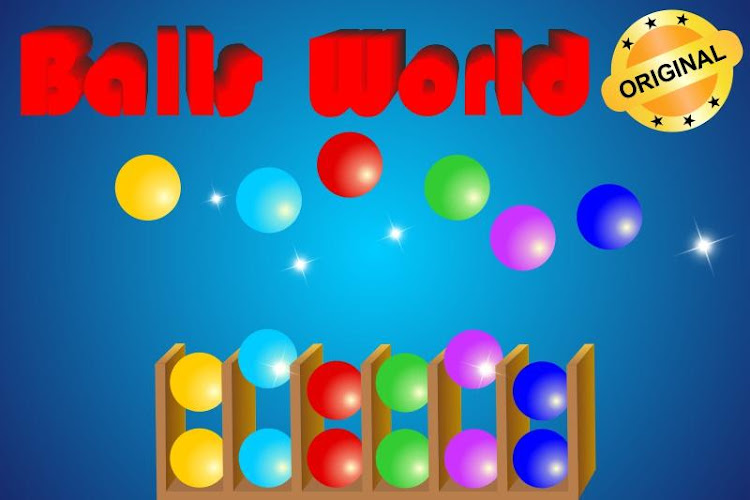 Balls World. Match 3 & burst - 1.0.8 - (Android)