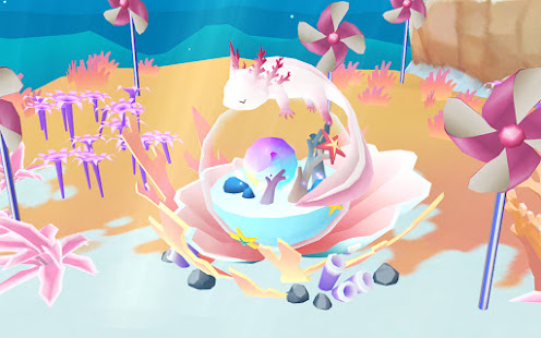 Mundo Abyssrium: Aquarium, Peaceful, Relaxing game