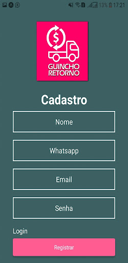 Guincho Retorno Screen 2