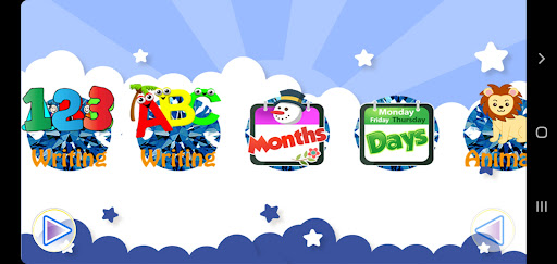 تعليم الانجليزي للطفال