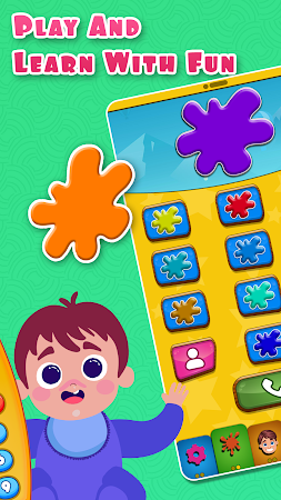 Game screenshot Baby Phone: Sounds Edition hack