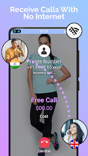 X Global Talk – International Calling Apk app for Android 3