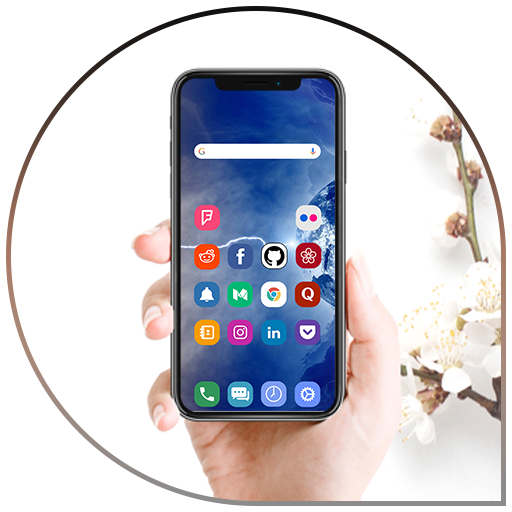 Wallpapers for Vivo y02t logo