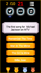 Quiz Star Michael Jackson