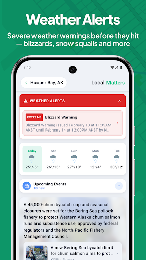 Local Matters: Where You Live screenshot 5