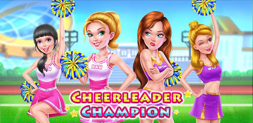 Cheerleader Champion: Win Gold Dance Games – Apps Play