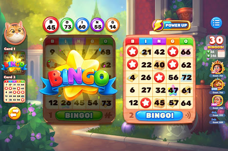 Bingo Zoo-Bingo Games! 1.29.0 screenshots 8