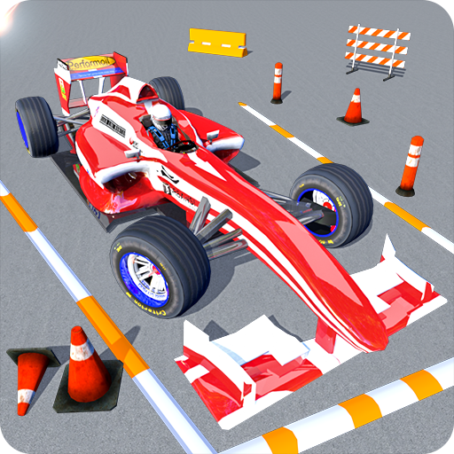 Formula Car Parking: Car Games  Icon