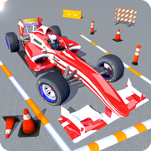 Formula Car Parking: Car Games logo