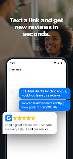 Podium - Small Business Tools Screenshot 3 - AppWisp.com