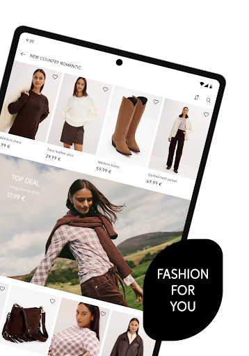 bonprix - shop style & fashion screenshot 10