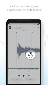 Audiostretch:Music Pitch Tool – Apps On Google Play