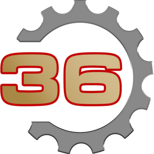 KfzTeile36.de logo