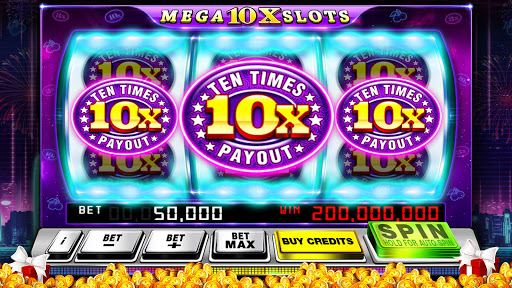 7Heart Casino - FREE Vegas Slot Machines! 1.9 screenshots 2