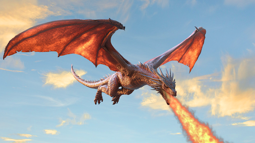 Dragon Stickman Shooting Games screenshot 12