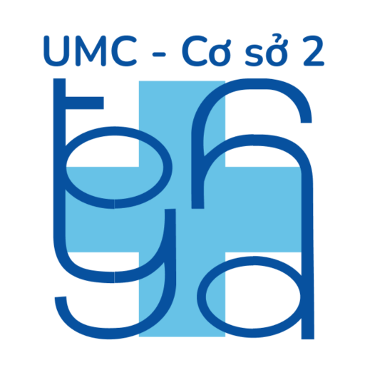 UMC2 - Đặt lịch khám bệnh logo