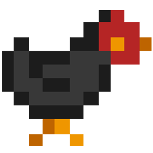 Run Mr Chicken logo