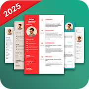 Resume Builder - CV Maker App