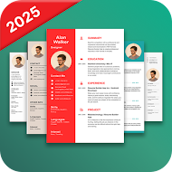Resume बनाएं: CV & Biodata App APK
