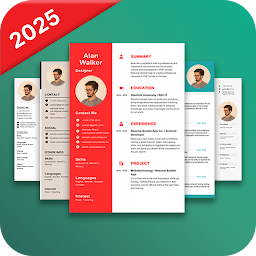 Icon image Resume Builder - CV Maker App