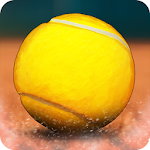 Cover Image of Download Tennis Mania Mobile  APK