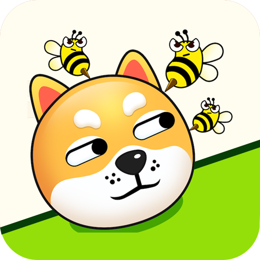 Salva al perro de las abejas