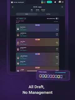 Rival Fantasy Sports