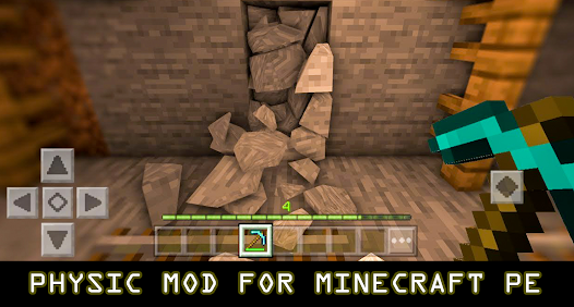 Realistic Physics Minecraft Pe Apps On Google Play