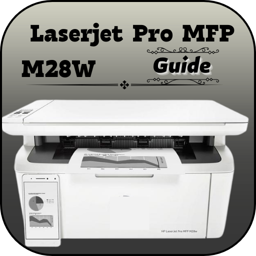 Hp Laserjet Pro MFP M28W Guide