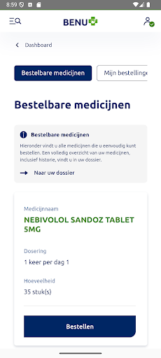 Mijn BENU screenshot 4