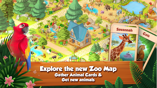 Homesteads: Dream Farm 1