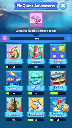 Game screenshot Fishing Frenzy:Idle Hooked Inc apk download