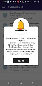 College Hub: Amus College App