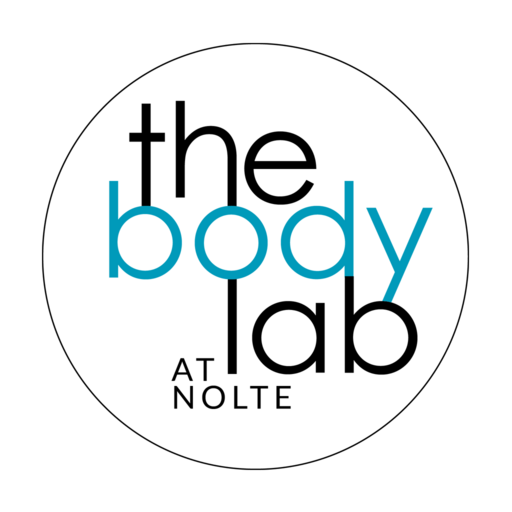 The BodyLab at Nolte logo