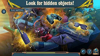Game screenshot Unsolved Case: Episode 5 f2p hack