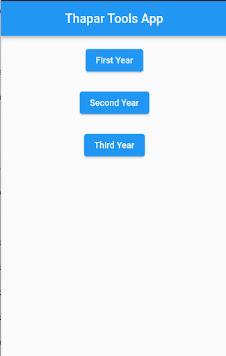 Android application Thapar Tools screenshort