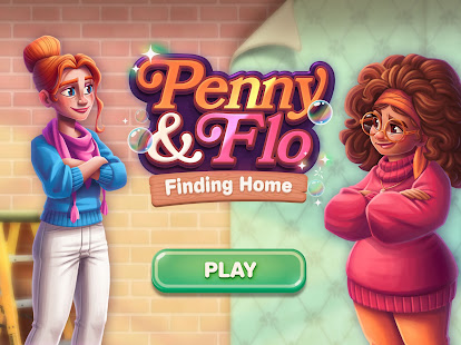 Penny & Flo: Trouver la maison