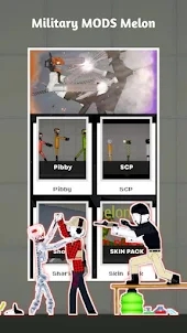 mods for melon playground 3D does it work｜TikTok Search