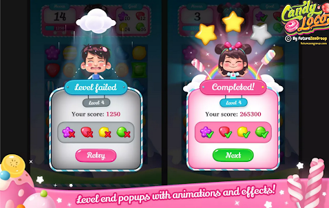 Candy Fairies Land 2024